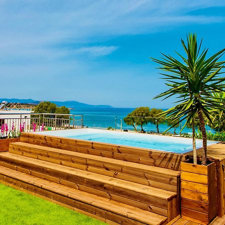 Pearl Seaside Cozy Apartments خانيا المظهر الخارجي الصورة