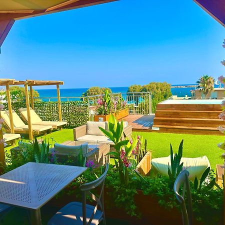 Pearl Seaside Cozy Apartments خانيا المظهر الخارجي الصورة