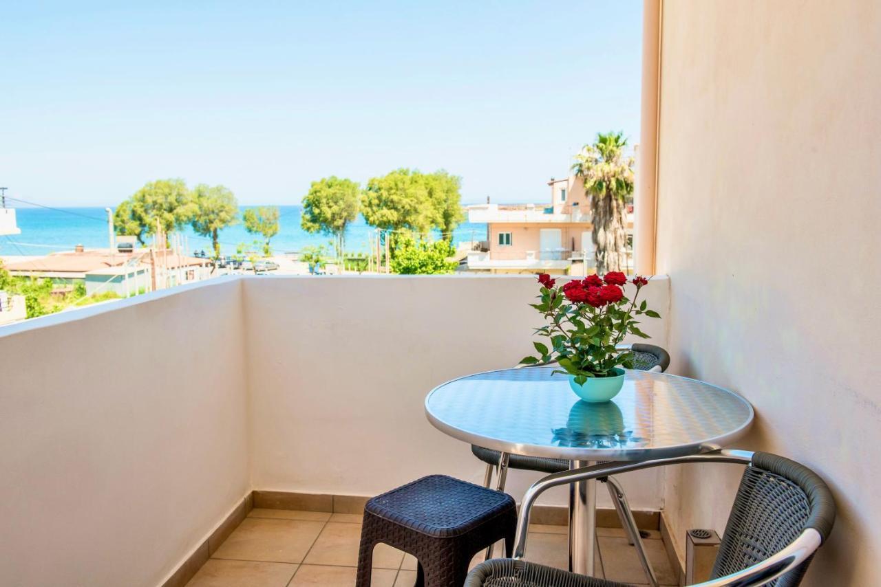 Pearl Seaside Cozy Apartments خانيا المظهر الخارجي الصورة
