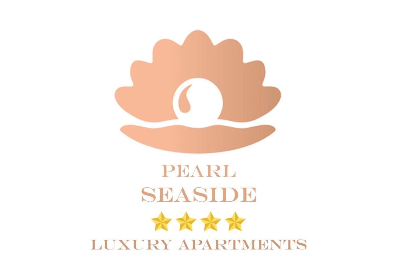 Pearl Seaside Cozy Apartments خانيا المظهر الخارجي الصورة