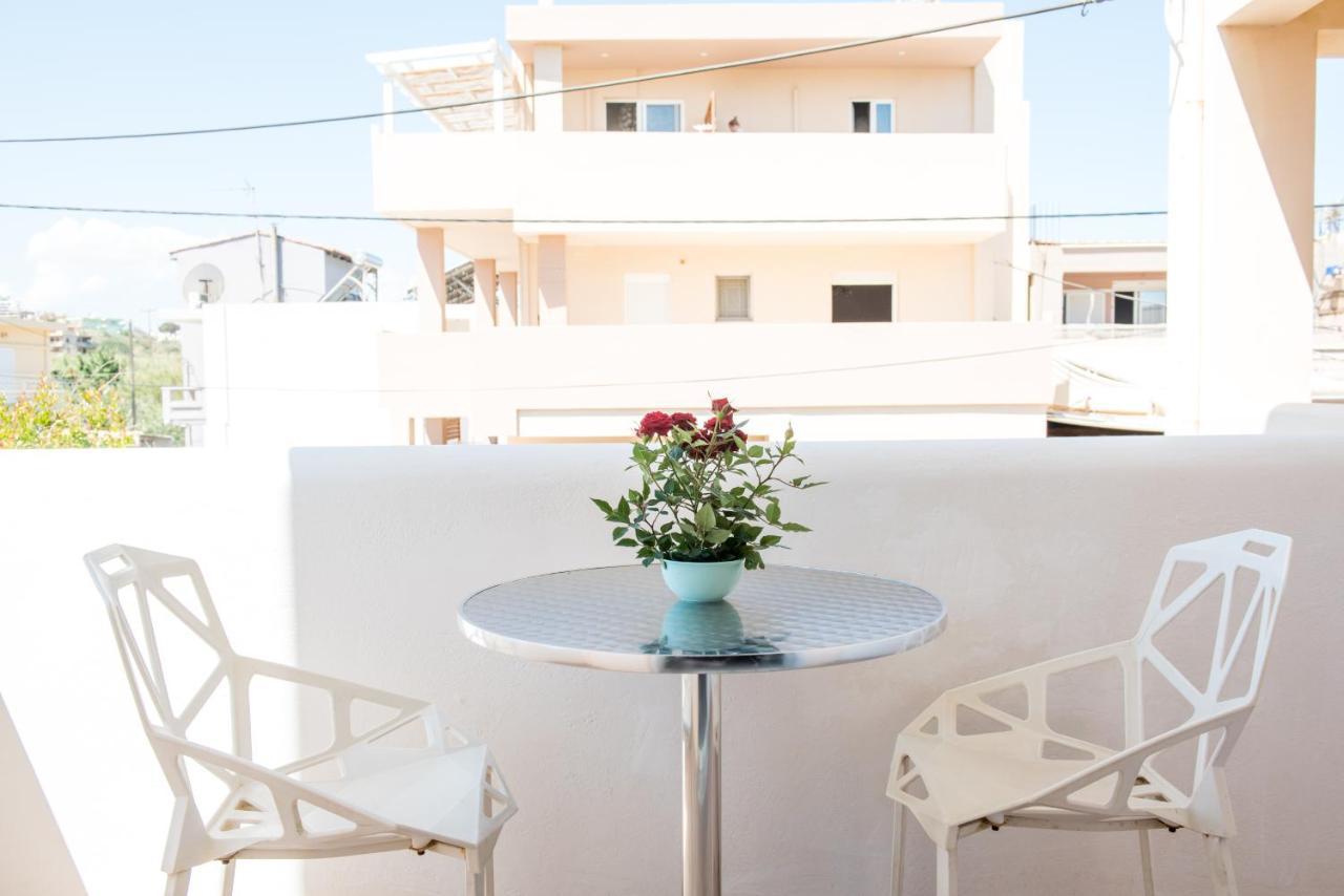 Pearl Seaside Cozy Apartments خانيا المظهر الخارجي الصورة