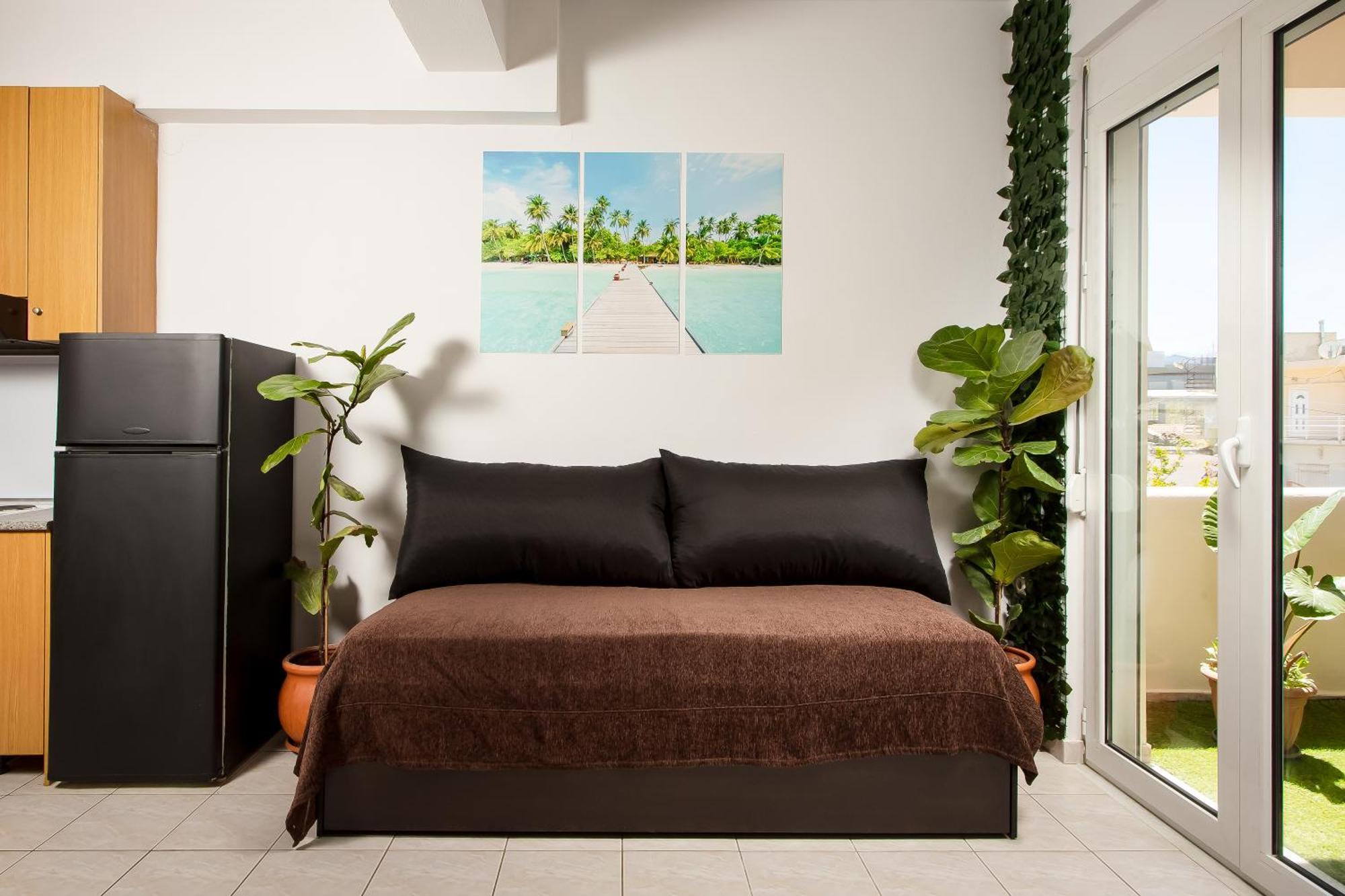 Pearl Seaside Cozy Apartments خانيا المظهر الخارجي الصورة