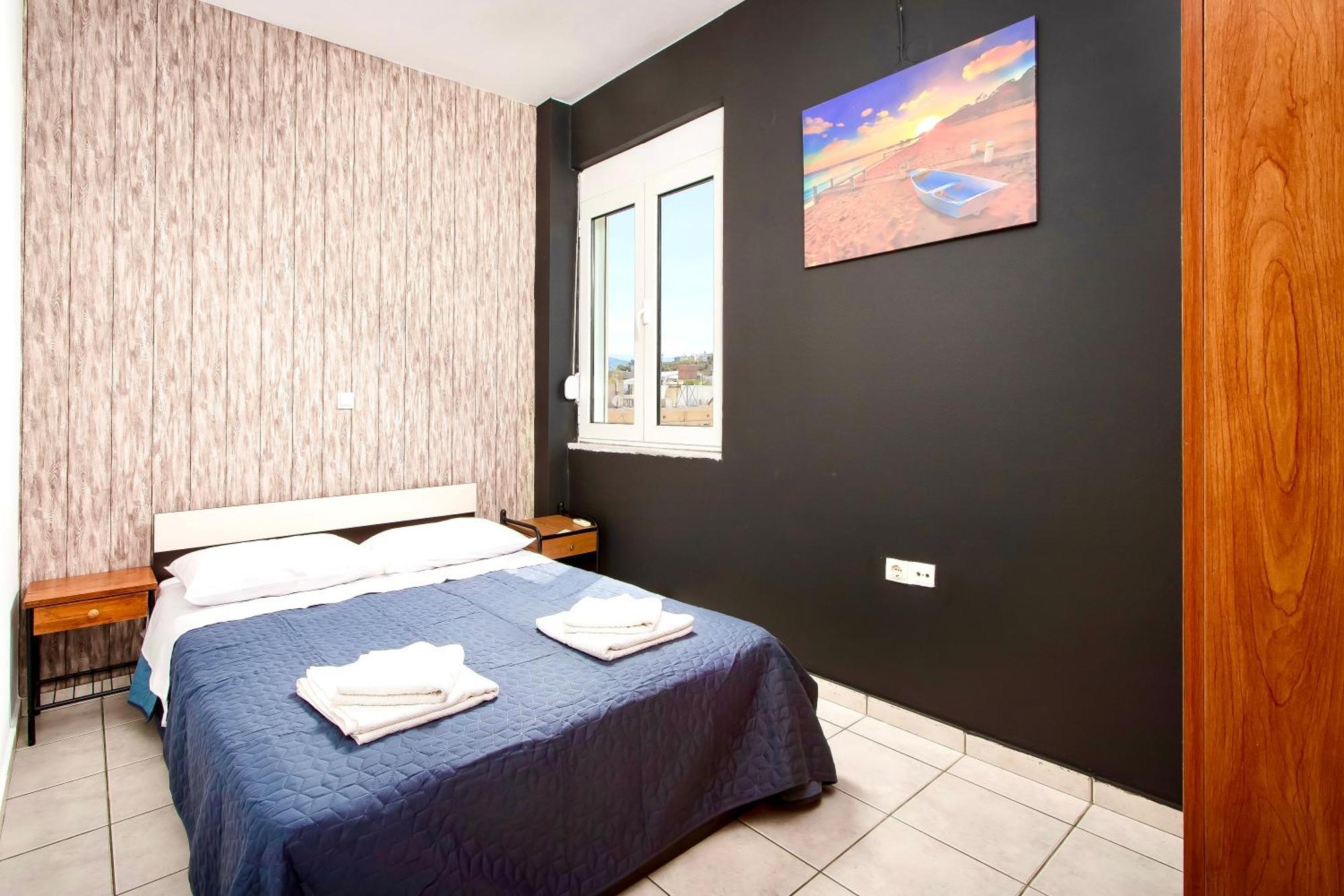 Pearl Seaside Cozy Apartments خانيا المظهر الخارجي الصورة
