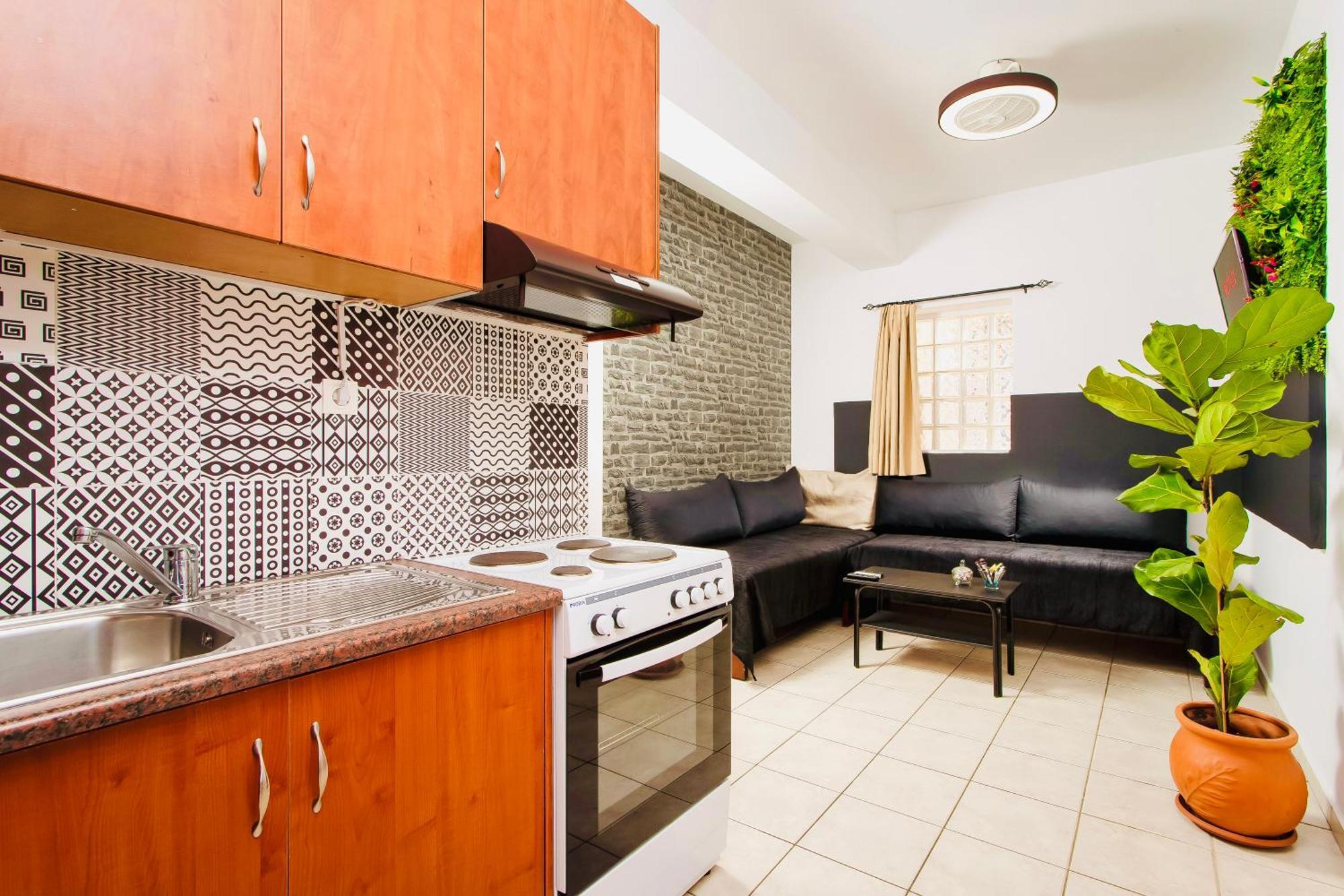 Pearl Seaside Cozy Apartments خانيا المظهر الخارجي الصورة