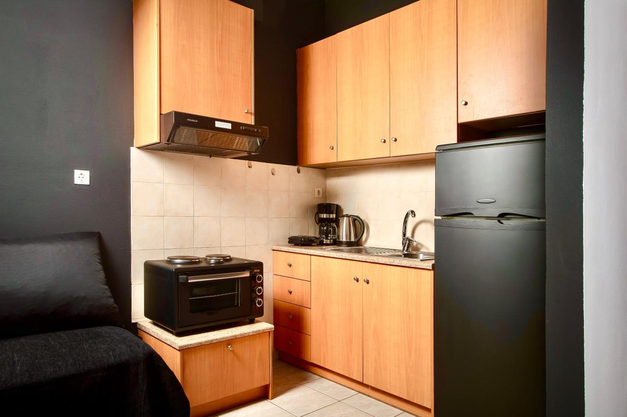 Pearl Seaside Cozy Apartments خانيا المظهر الخارجي الصورة