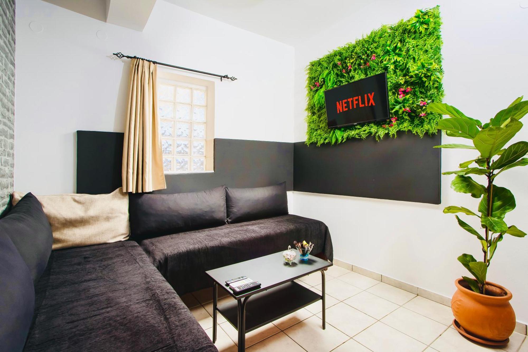Pearl Seaside Cozy Apartments خانيا المظهر الخارجي الصورة