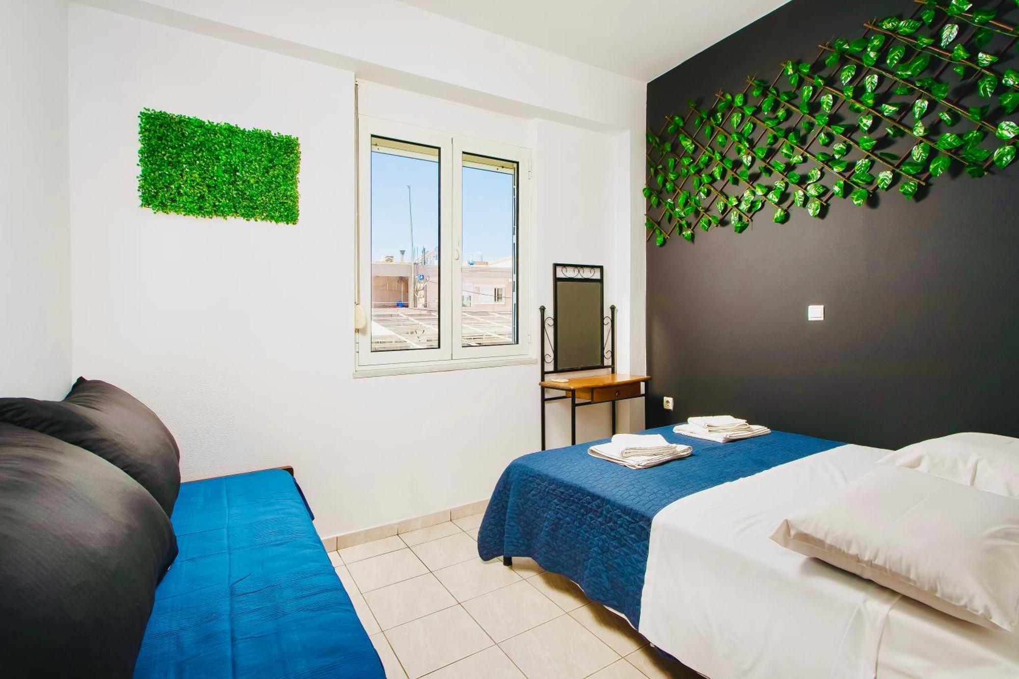 Pearl Seaside Cozy Apartments خانيا المظهر الخارجي الصورة