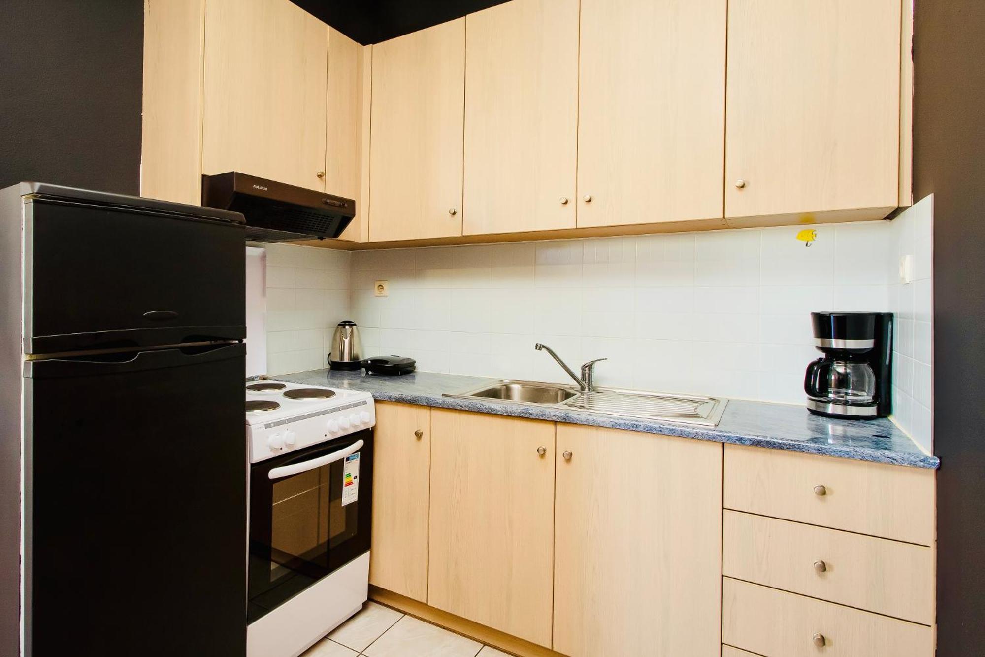 Pearl Seaside Cozy Apartments خانيا المظهر الخارجي الصورة