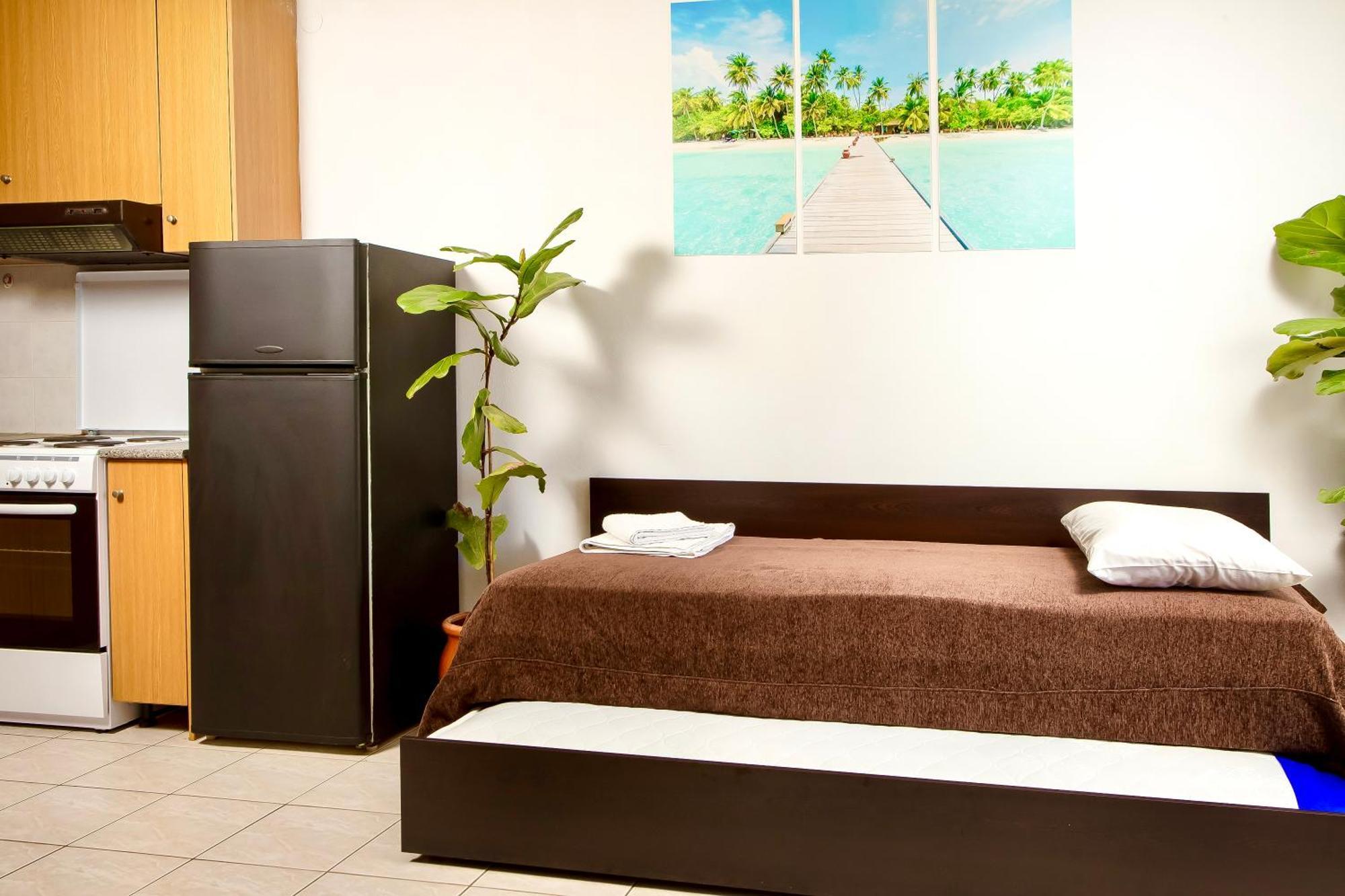 Pearl Seaside Cozy Apartments خانيا المظهر الخارجي الصورة
