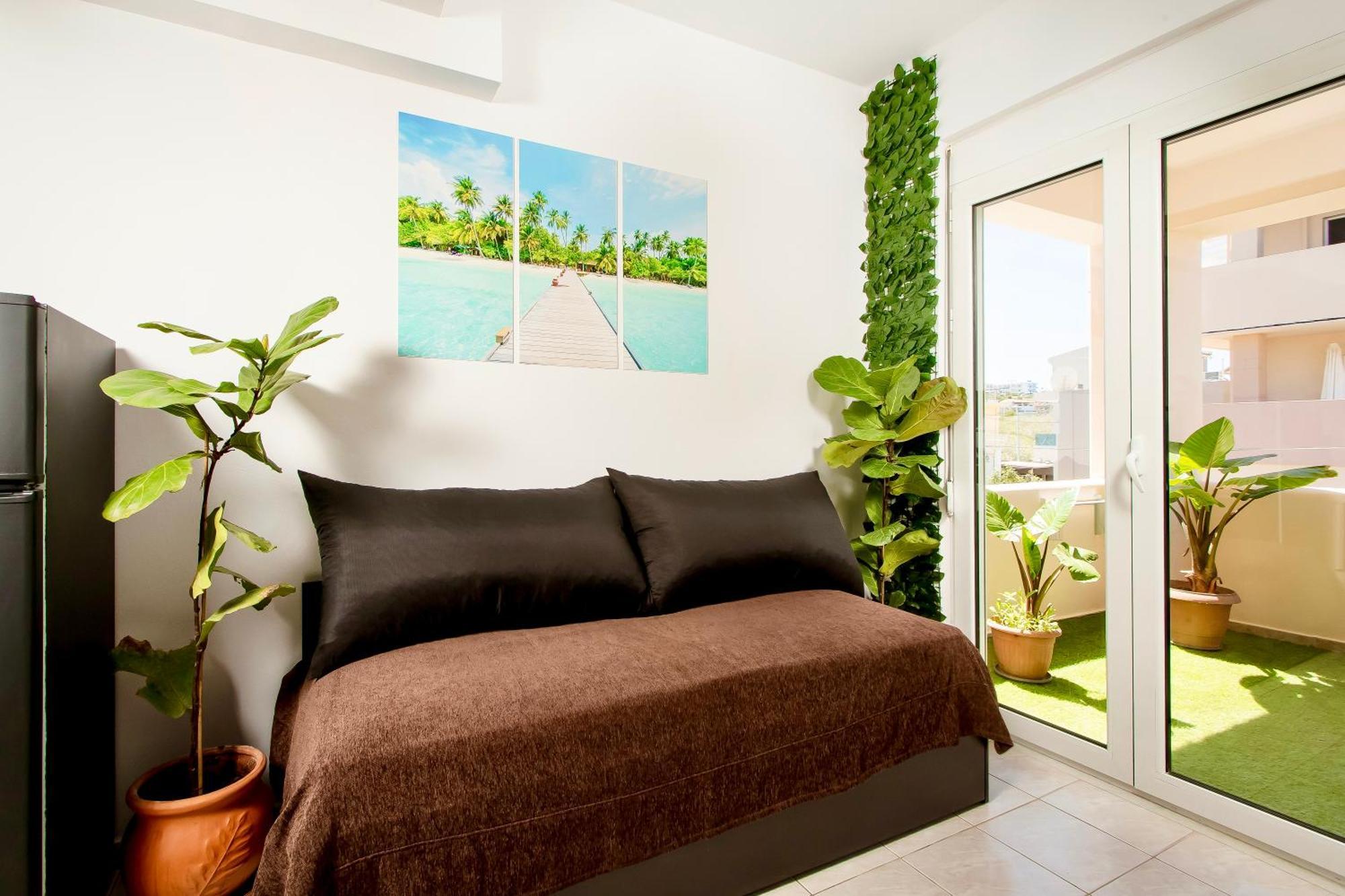 Pearl Seaside Cozy Apartments خانيا المظهر الخارجي الصورة