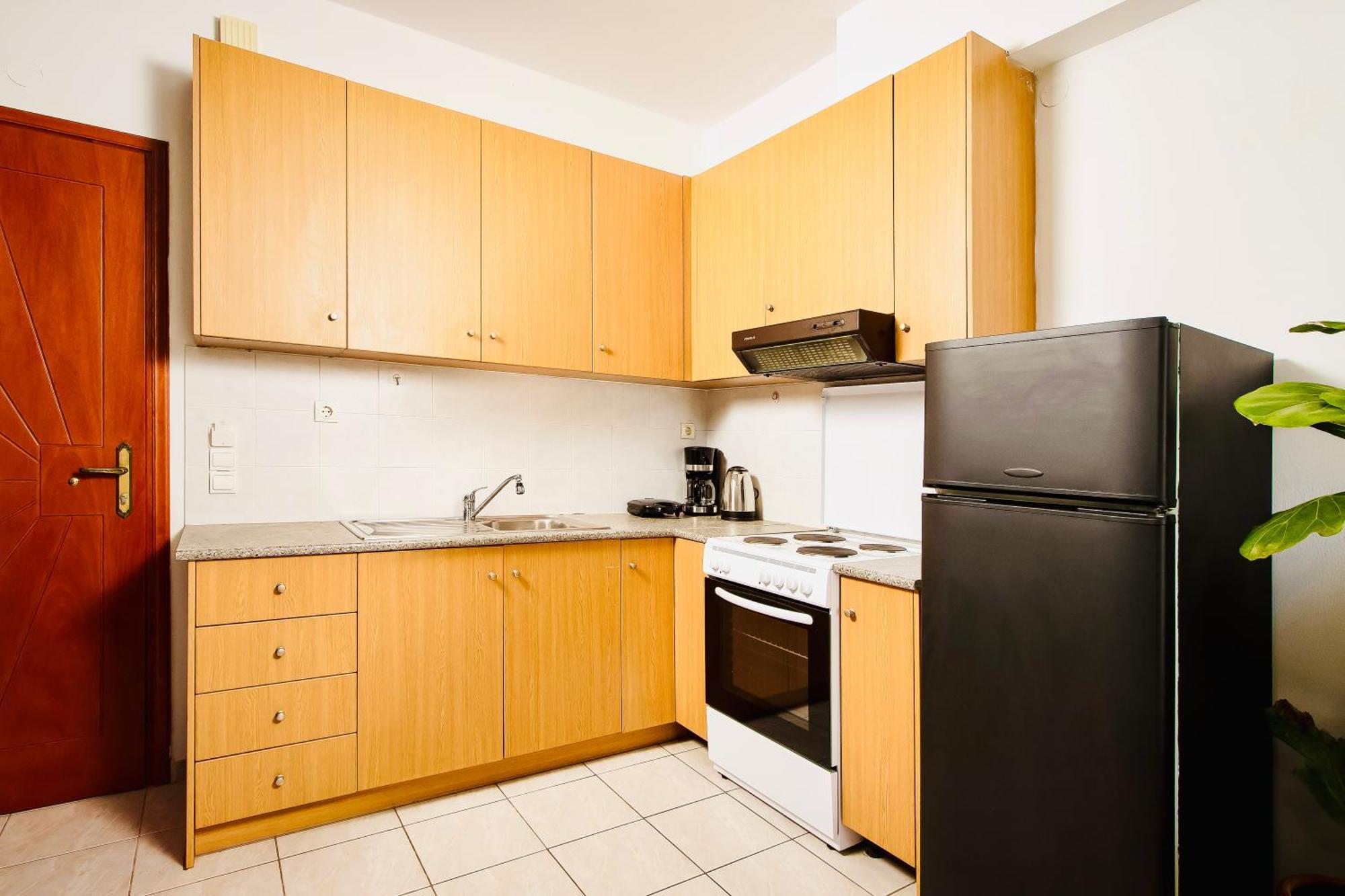 Pearl Seaside Cozy Apartments خانيا المظهر الخارجي الصورة