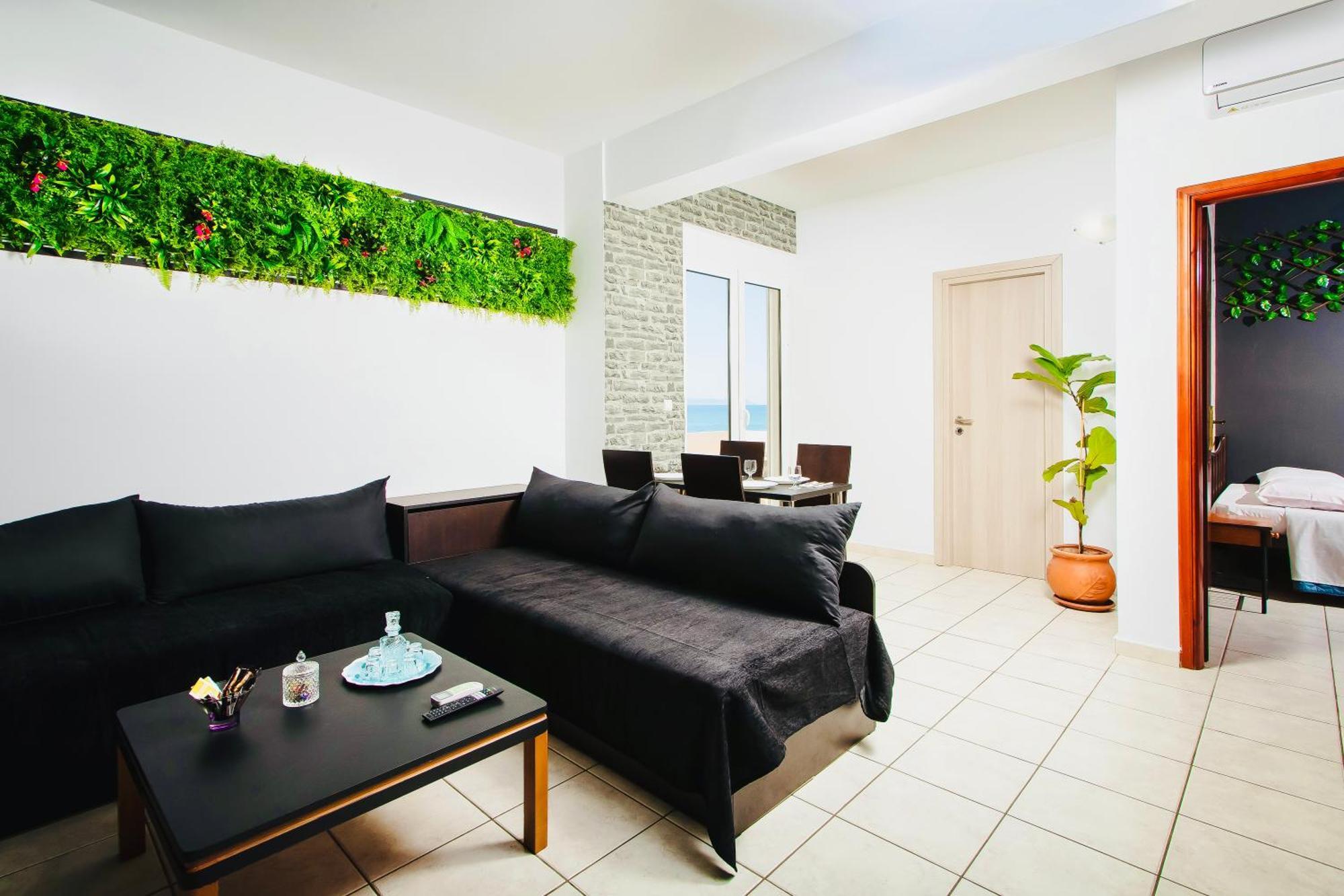 Pearl Seaside Cozy Apartments خانيا المظهر الخارجي الصورة