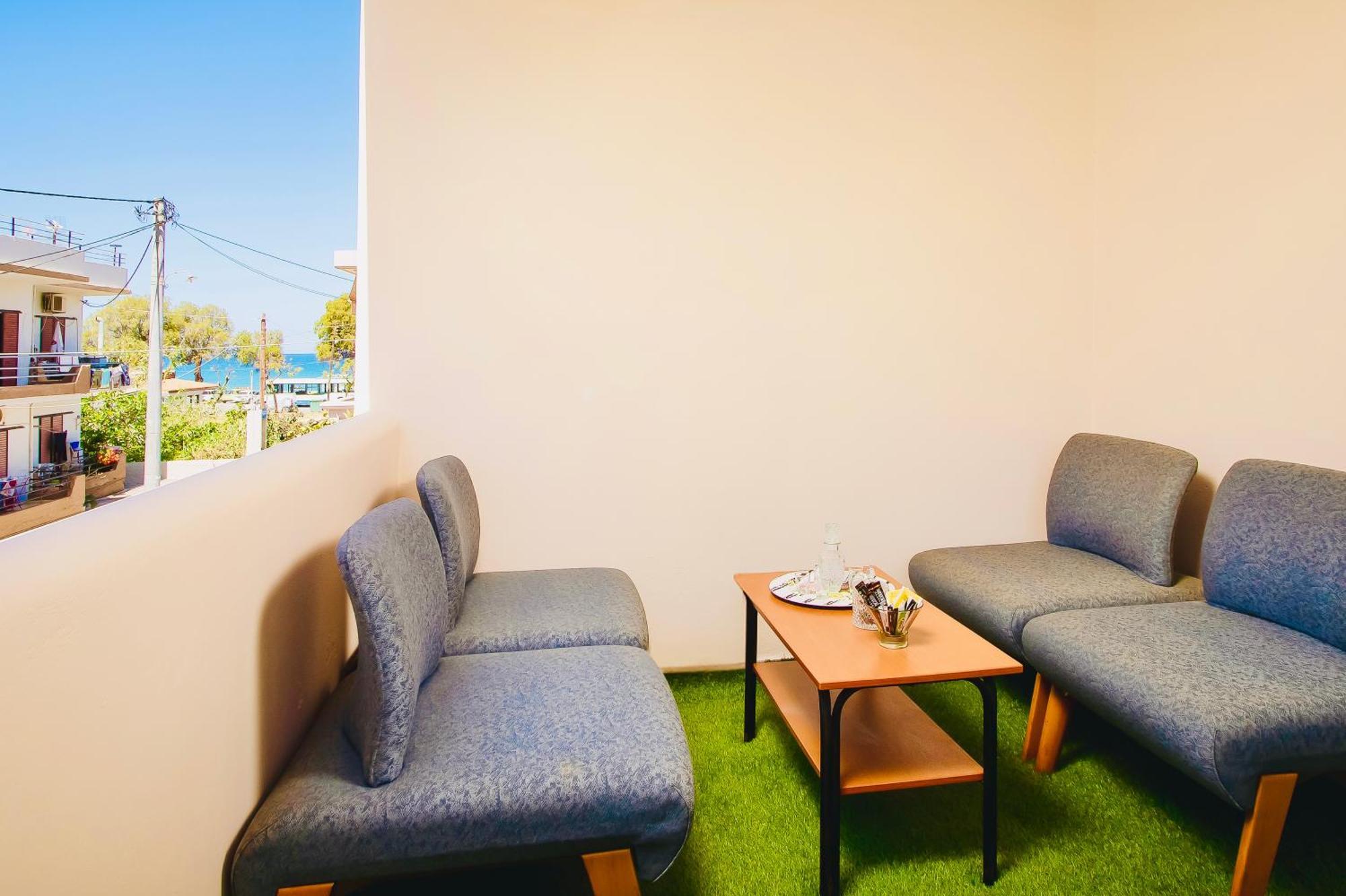 Pearl Seaside Cozy Apartments خانيا المظهر الخارجي الصورة