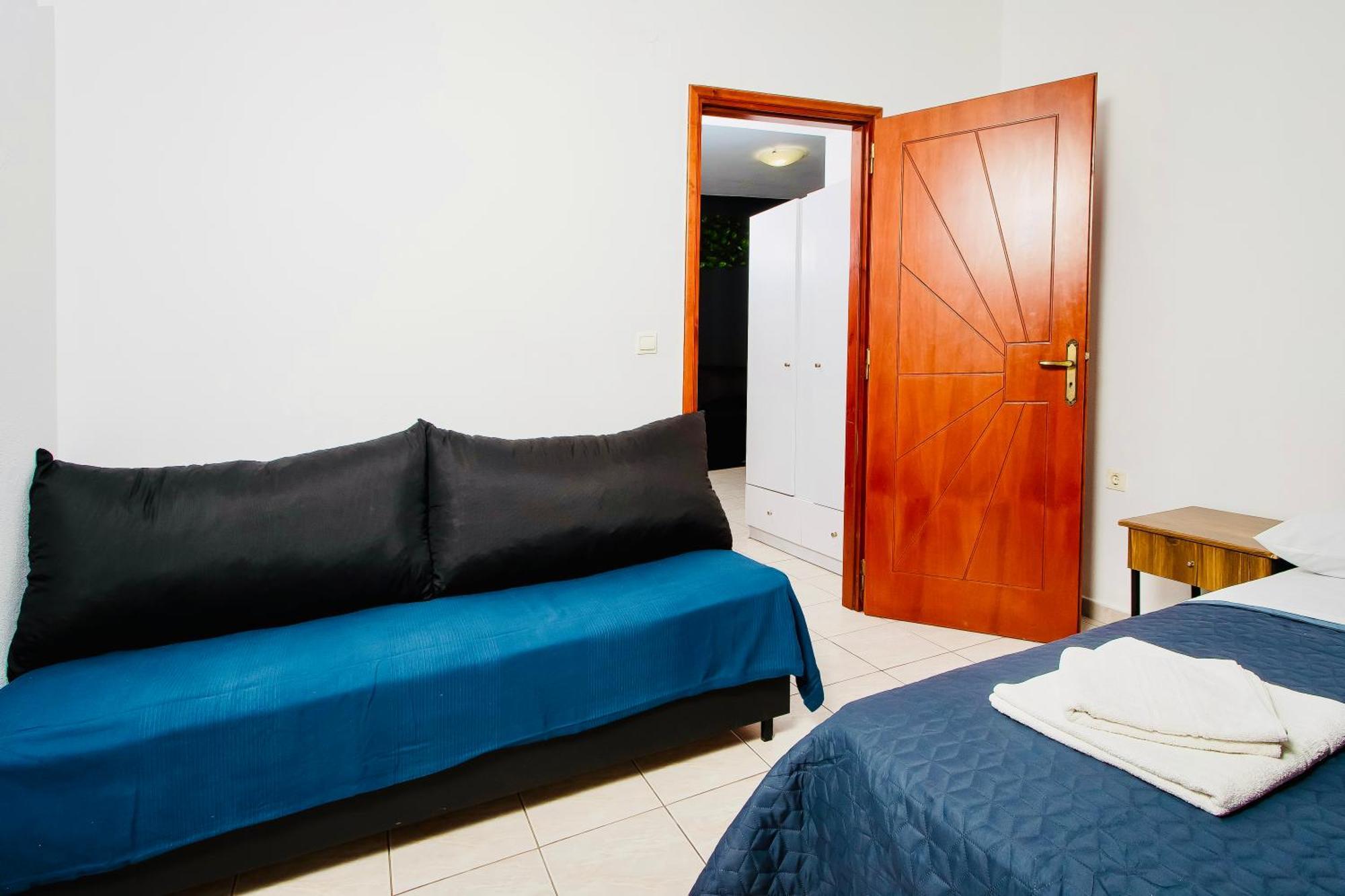 Pearl Seaside Cozy Apartments خانيا المظهر الخارجي الصورة