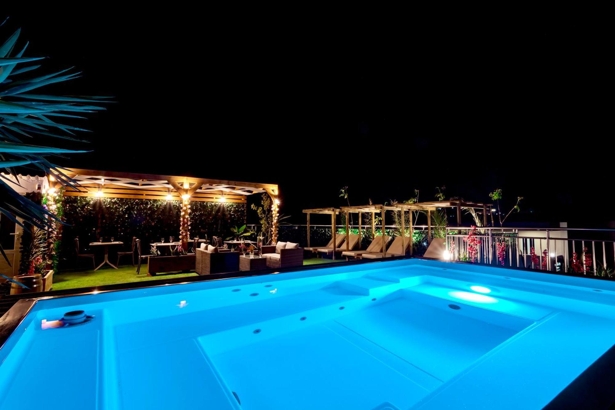 Pearl Seaside Cozy Apartments خانيا المظهر الخارجي الصورة