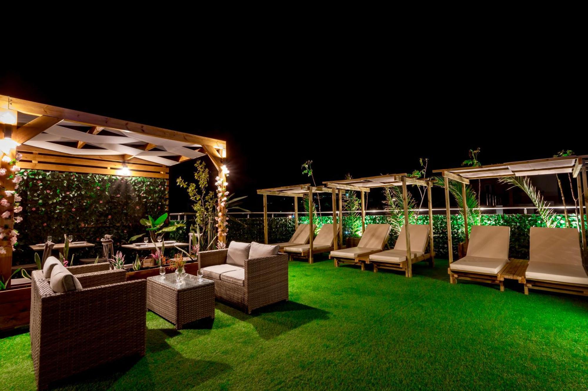 Pearl Seaside Cozy Apartments خانيا المظهر الخارجي الصورة