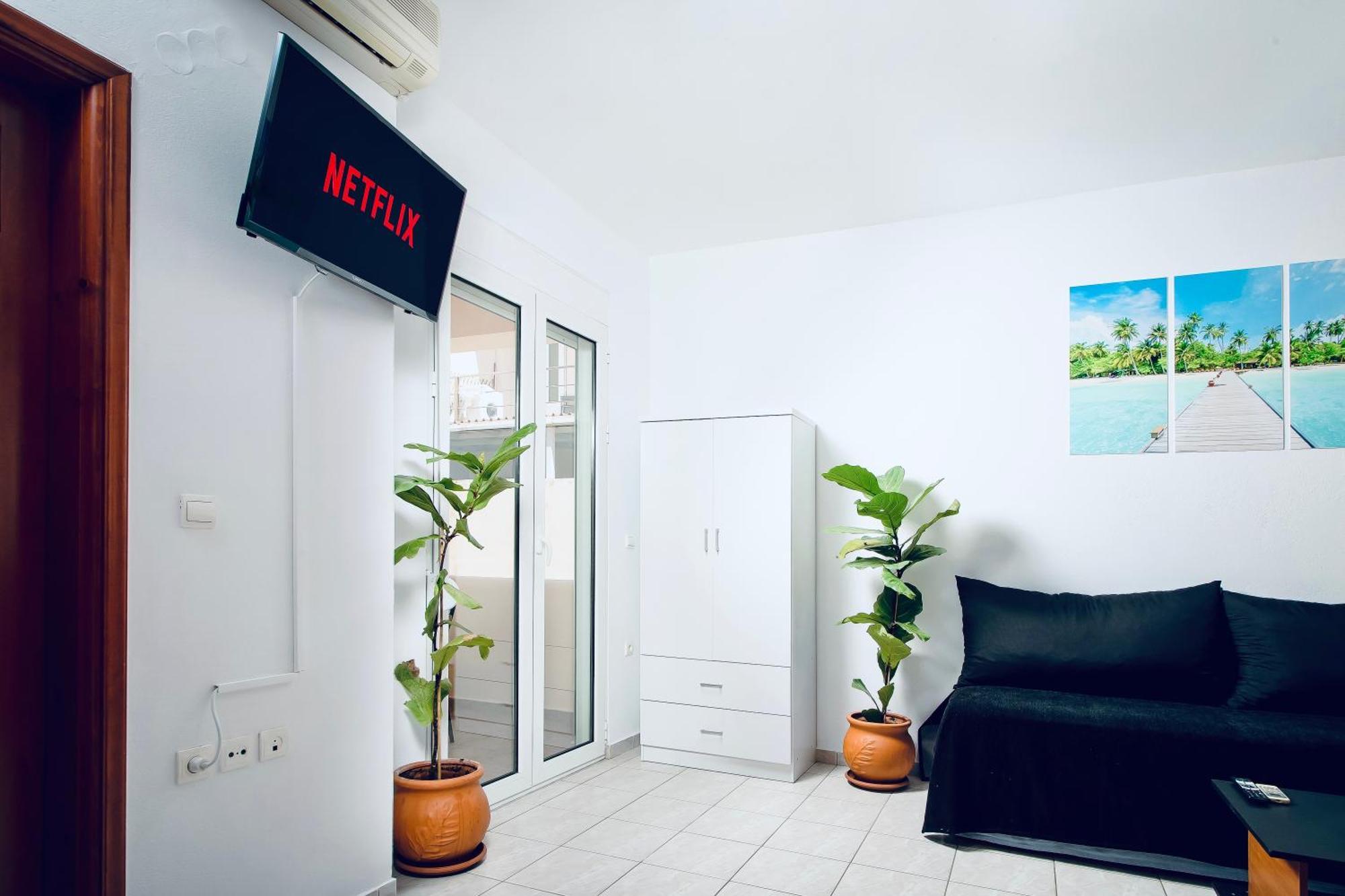 Pearl Seaside Cozy Apartments خانيا المظهر الخارجي الصورة