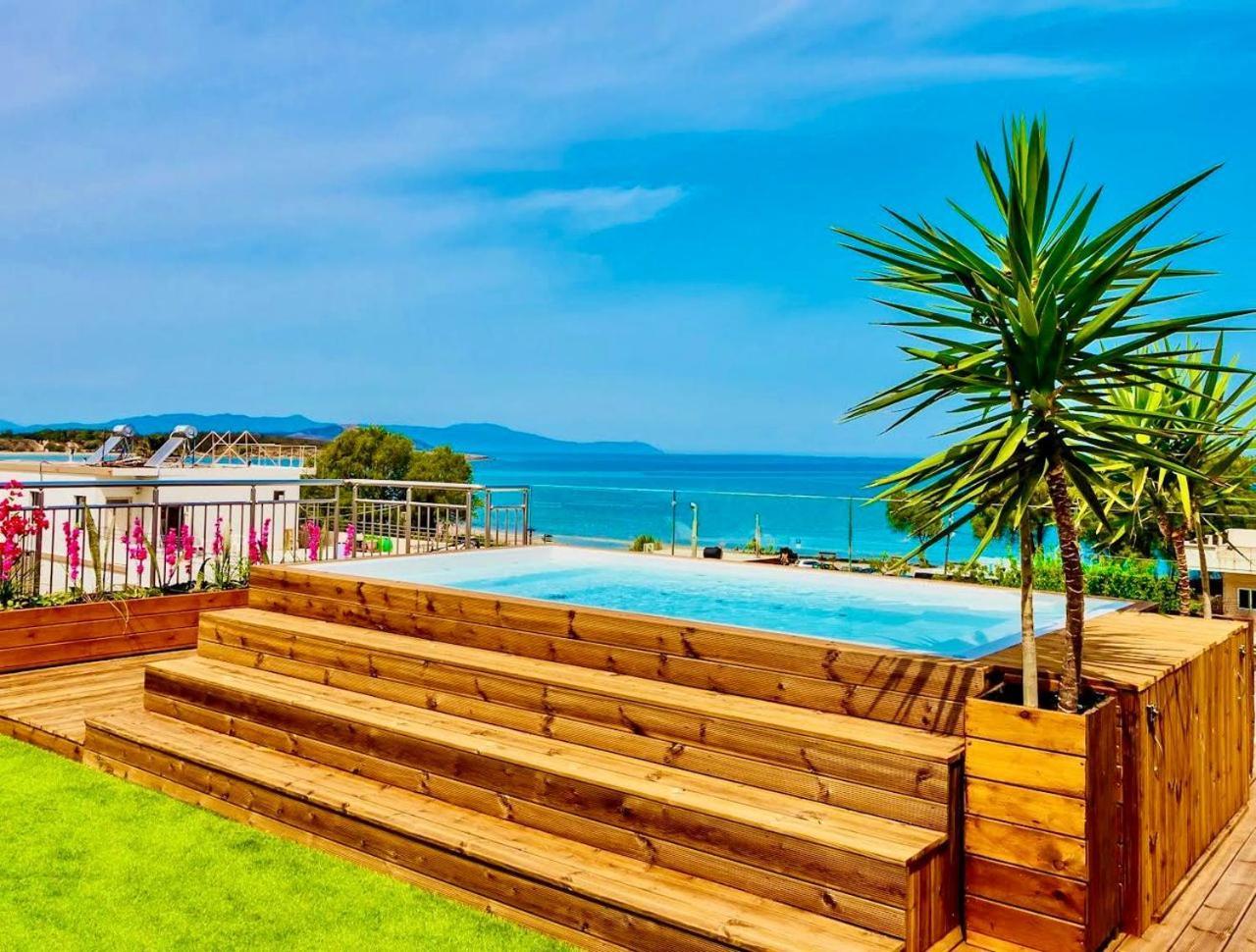 Pearl Seaside Cozy Apartments خانيا المظهر الخارجي الصورة